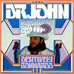 Dr John Desitively Bonnaroo UK vinyl LP album (LP record) (487402)