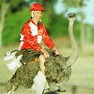 John Francis Peggotty: The inspiring tale of Australia’s ostrich-riding ...