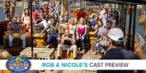 Survivor 2017: Rob and Nicole Game Changers Cast Preview Podcast