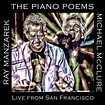 Ray Manzarek and Michael McClure – The Piano Poems: Live From San ...