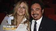 Las mentiras con las que Hugo Sánchez conquistó a su esposa | Telemundo ...