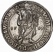 1 Thaler - Albert VII (Salvatortaler) - Principado de Mecklemburgo ...