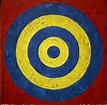 What was the Target in Jasper Johns' paintings? | art | Agenda | Phaidon