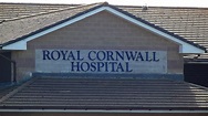 Coronavirus: Four die at Royal Cornwall Hospital - BBC News