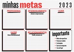 7 dicas pra planejar suas metas - Blog Cia de Talentos