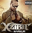 Xzibit – Napalm (Album Cover & Track List) | HipHop-N-More