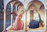Florenz, Museo di San Marco, Verkündigung von Fra Angelico… | Flickr