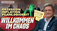 Willkommen im Chaos - Tichys Einblick Talk vom 20.10.2022 - YouTube