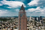 Luftbild Messeturm Frankfurt am Main | VONGANZOBEN Luftbildfotografie ...