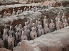 Los Guerreros de Terracota de Qin Shi Huang. En busca de la ...