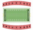 William B. Greene Jr. Stadium Seating Chart & Maps - Johnson City