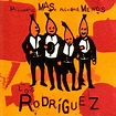 Los Rodriguez - Palabras Más, Palabras Menos (1995, CD) | Discogs