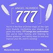 Angel Number 777: Discovering its Profound Spiritual Influence