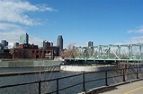 Canal Lachine en Canadá