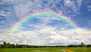 What Are the Colors in the Rainbow? | Sciencing
