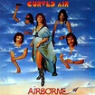 Curved Air - 1976 - Airborne | Curved air, Album covers, Album art