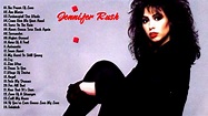 Jennifer Rush Greatest Hits New || Jennifer Rush Top 25 Billboard Hits ...