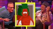 Rob Schneider on South Park Making Fun of Him - YouTube