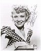 Slice of Cheesecake: Penny Singleton, pictorial
