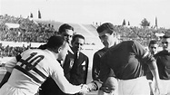 Arcadio Venturi conquistou a Roma e foi seu capitão na década de 1950 ...