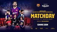Presenting Matchday – Inside FC Barcelona – the new documentary series ...