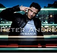 Peter Andre Insania UK CD/DVD single set (287430)