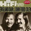 ‎Rhino Hi-Five: England Dan & John Ford Coley - EP by England Dan ...