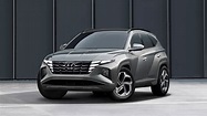 The all-new TUCSON | Arriving Spring 2021 | Hyundai Canada