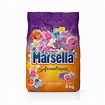 Detergente Marsella Petalos relajantes 8kg - Promart