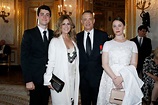 Tom Hanks Rita Wilson Blended Family