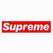 Transparent Supreme Logo PNG Images, Free Downloads - Free Transparent ...