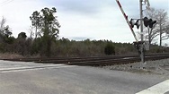 Railfanning Florence, SC 1/4/14 - YouTube