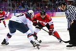 Ice Hockey – Winter Olympics Day 14 – United States v Canada
