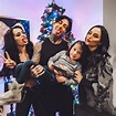 Paige, Ronnie, Crissy & Willow | Ronnie radke, Falling in reverse ...