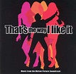 That's the Way I Like It - Original Soundtrack | Songs, Reviews ...