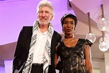 Pink Floyd's Roger Waters Marries Girlfriend Kamilah Chavis | PEOPLE.com