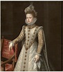 La infanta Isabel Clara Eugenia - Colección - Museo Nacional del Prado