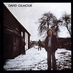 David Gilmour - David Gilmour (1978, Vinyl) | Discogs
