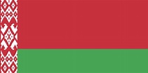 Флаг Белоруссии: фото, цвета, значение, история
