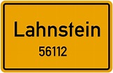 56112 Lahnstein Straßenverzeichnis: Alle Straßen in 56112