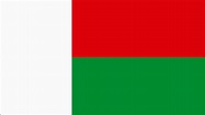 Bandera de Madagascar Madagascar Flag, Flag Design, Country Flags, Bar ...