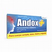 Andox + (Paracetamol, Cafeina) Tab Orl 500/50MG C/20 VTA - Farmacia ...