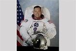 Un día como hoy, hace 25 años, el astronauta peruano-estadounidense ...