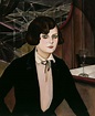 Christian Schad - Lotte, 1927-28 | Portrait, Art history, Art