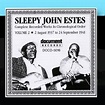 Sleepy John Estes - Sleepy John Estes Vol. 2 (1937 - 1941) - Amazon.com ...