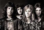 Queen In Concert - 1973 - Backstage Weekend