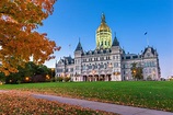 Connecticut, USA: Guida allo Stato e Itinerari di Viaggio