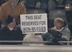 Ed Rendell's Seat At Eagles-Vikings 'Reserved For Non-Wussies' (VIDEO)