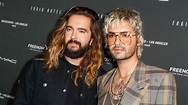 "Tokio Hotel" Bil und Tom Kaulitz im TV: Jan Böhmermann kocht mit ...