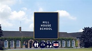 HILL HOUSE SCHOOL – FITZGABRIELS SCHOOLS